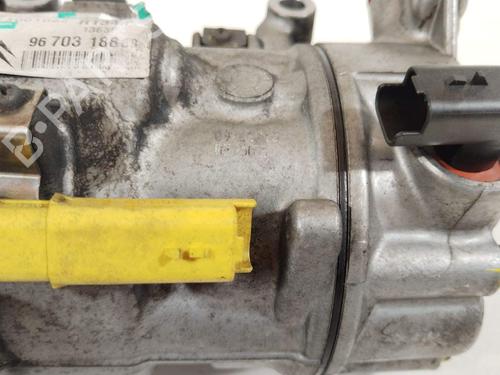 AC compressor CITROËN C3 II (SC_) 1.6 HDi 90 | BP27867058M34  - Image 6