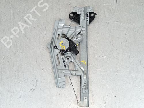 Rudehejsemekanisme Højre foran HONDA CIVIC VIII Hatchback (FN, FK) 2.2 CTDi (FK3) | BP29973454C23 