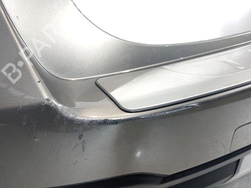 Rear bumper SUBARU FORESTER (SJ_) 2.0 D AWD (SJD) | BP32206666C8