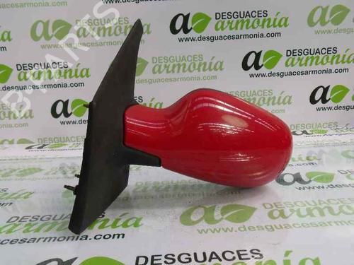 Retrovisor izquierdo RENAULT SCÉNIC I MPV (JA0/1_, FA0_) 1.6 16V (116 hp) 2977017
