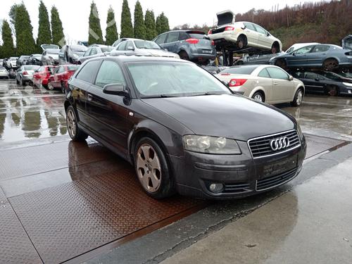 AC compressor AUDI A3 (8P1) 2.0 TDI 16V | BP24401164M34 