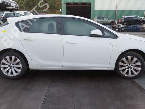 Used Parts OPEL ASTRA J (P10) 4909004