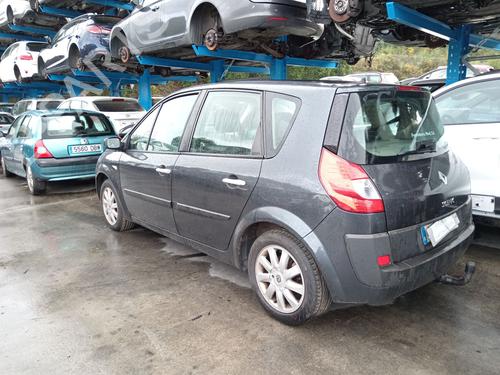 Used Parts RENAULT SCÉNIC II (JM0/1_) 1.5 dCi (JM1E, JM16) 4756153