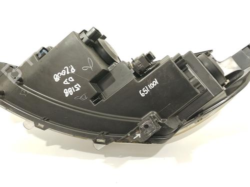 Right headlight PEUGEOT 2008 I (CU_) 1.6 VTi | BP28377488C29