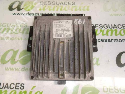 Used Engine control unit (ECU) RENAULT MEGANE II (BM0/1_, CM0/1_) [2001-2012]  1847946