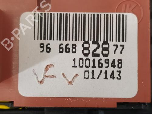 Switch CITROËN C4 II (NC_) 1.6 VTi 120 (NC5FS0, NC5FS9) | BP9278180I30 