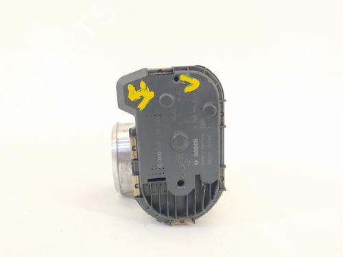 Throttle body AUDI A4 B6 (8E2)  | BP9147493M82 