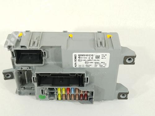 Fuse box ALFA ROMEO MITO (955_) 1.4 MultiAir (955AXL1B) | BP34439306E1 - Image 4