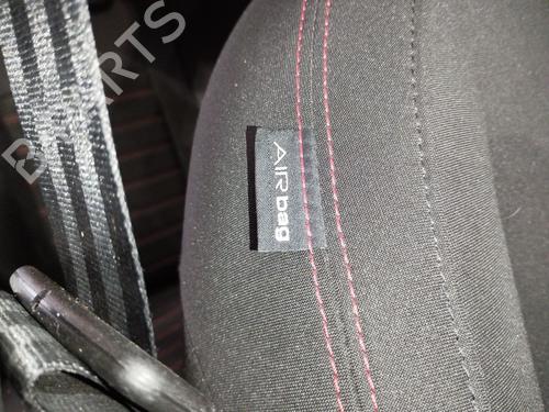 Right front seat ALFA ROMEO GIULIETTA (940_) 1.4 BiFuel (940FXA1A, 940FXT1A) | BP31588011C16 