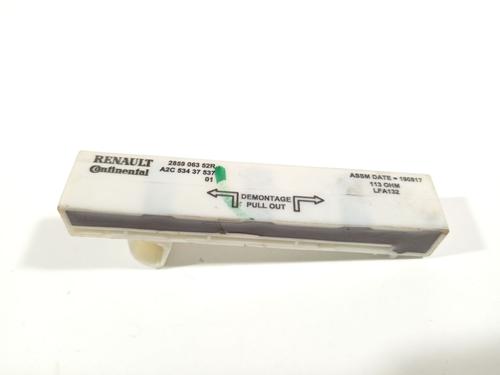 Used Antenna/Base RENAULT MEGANE IV Hatchback (B9A/M/N_) 1.5 dCi 110 (B9A3) (110 hp) 23877276