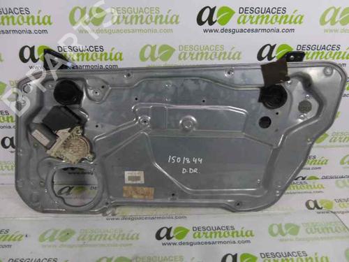 Used Front right window mechanism SEAT IBIZA III (6L1) [2002-2009]  1878996