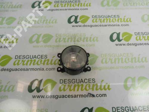 Used Right front fog light Right front fog light RENAULT LAGUNA III (BT0/1) 2.0 dCi (BT07, BT0J, BT14, BT1A, BT1S) (131 hp) 1849455 1849455