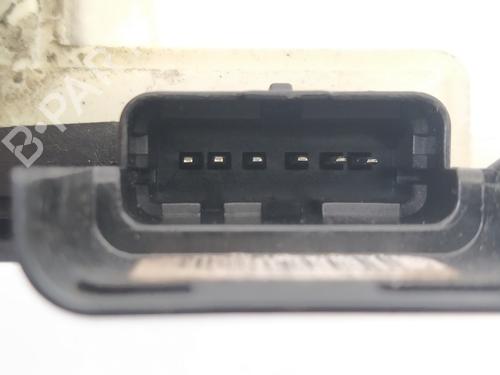 Front right lock PEUGEOT 3008 I MPV (0U_)  | BP9267417C97 