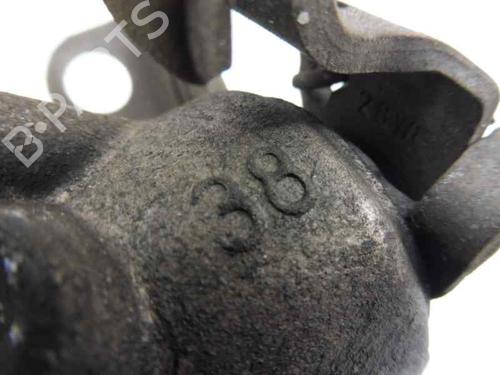 Right rear brake caliper PEUGEOT 208 I (CA_, CC_)  | BP11585398M106 