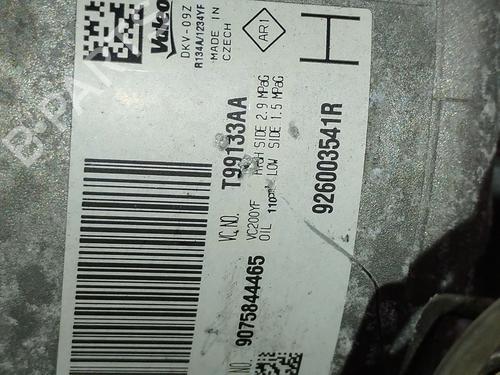 Compressor A/C DACIA DUSTER (HM_) 1.0 TCe 100 (HMMT) | BP36674955M34 - Image 2