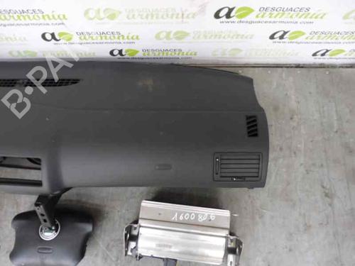 Airbag Kit SKODA OCTAVIA I (1U2)  | BP1880501C86 