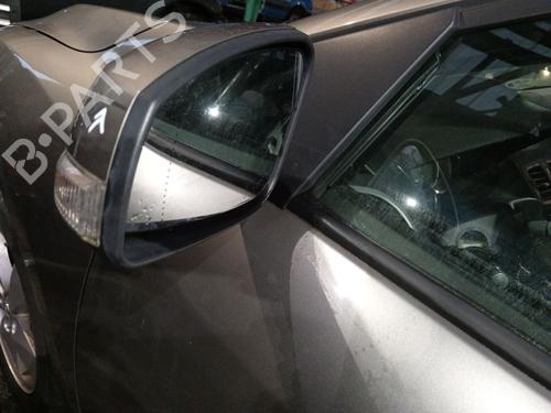 Left mirror RENAULT MEGANE III Grandtour (KZ0/1)  | BP22637560C26 