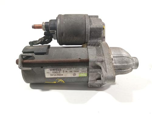 Used Starter FIAT PANDA (169_) [2003-2025]  17744219