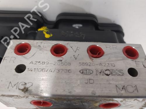 ABS pump KIA CEE'D (JD)  | BP5227599M43 