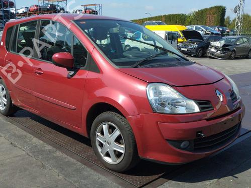Climate control RENAULT MODUS / GRAND MODUS (F/JP0_) 1.5 dCi (FP0F, JP0F) | BP38285559I5 - Image 5