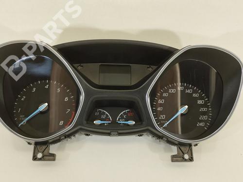 instrument-cluster-ford-focus-iii-16-ti-bm5t10849bag-2010-2011-2012-2013-2014-2015-2016-2017-2018-2019-2020-10221197 main image