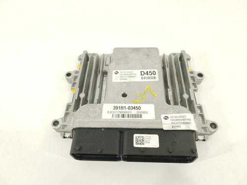Engine control unit (ECU) KIA NIRO I (DE) 1.6 GDI Hybrid | BP26530031M57 - Image 4