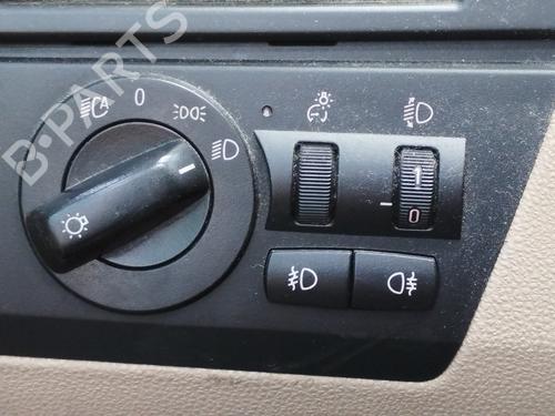 Used Headlight switch Headlight switch BMW X3 (E83) 2.0 d (150 hp) 16811148 16811148