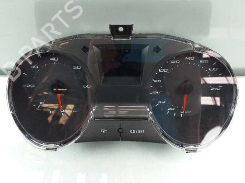 Used Instrument cluster SEAT IBIZA IV (6J5, 6P1) [2008-2017]  4846822