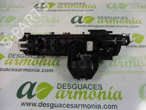 Rear right exterior door handle MERCEDES-BENZ A-CLASS (W176)  | BP1949083C130 