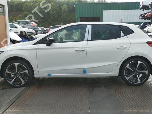Rear parcel shelf SEAT IBIZA V (KJ1, KJG)  | BP18239575C85 