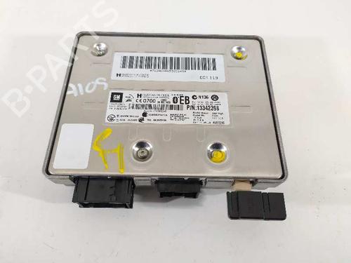 Module électronique OPEL ASTRA J (P10) [2009-2016]  7834739