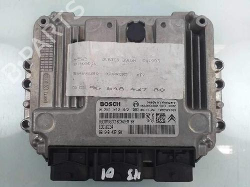 Used Engine control unit (ECU) Engine control unit (ECU) 4944077 4944077