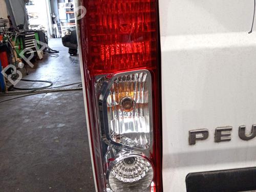 left-taillight-peugeot-boxer-van-2006-36911236 main image