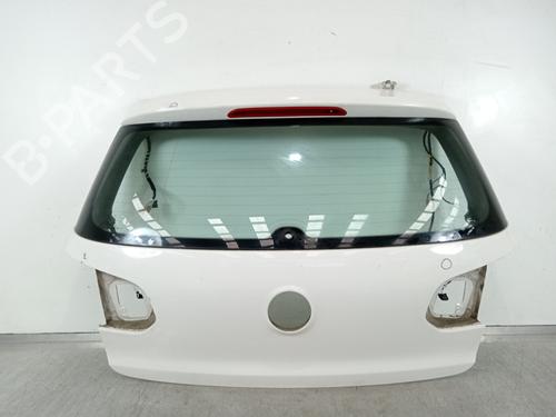 Used Tailgate VW GOLF VI (5K1) 2.0 TDI (110 hp) 16796784