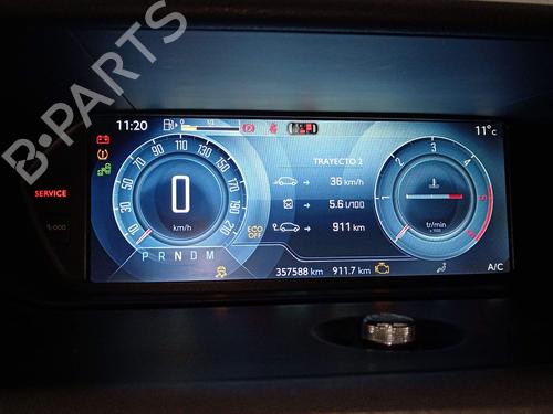 Instrument cluster CITROËN C4 Picasso II 2.0 BlueHDi 150 | BP36804952C47 - Image 1