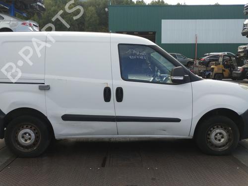 Left sun visor FIAT DOBLO Box Body/MPV (223_) 1.3 D Multijet | BP38050983I1 - Image 6