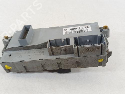 Fuse box LANCIA YPSILON (843_) 1.3 D Multijet (843.AXF11, 843.AXF1A, 843.AXM11,... | BP26558461E1 