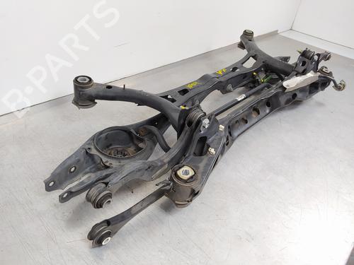 Rear axle VW PASSAT B8 Variant (3G5, CB5) 2.0 TDI | BP15593242M2 