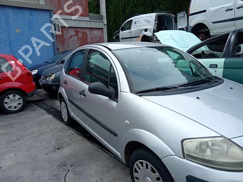 Engine control unit (ECU) CITROËN C3 I (FC_, FN_) 1.4 HDi | BP27716529M57 