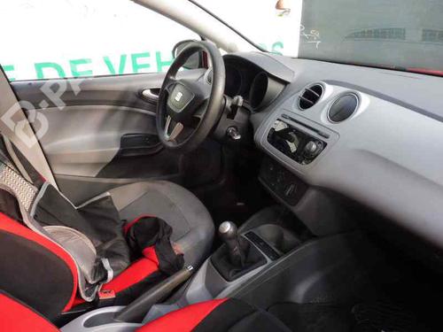 Engine control unit (ECU) SEAT IBIZA IV (6J5, 6P1)  | BP1848076M57 