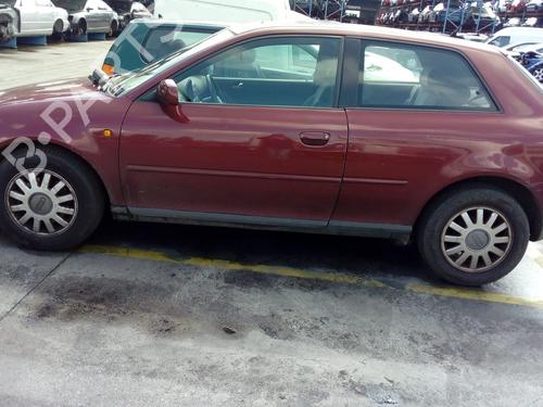 Right mirror AUDI A3 (8L1) 1.9 TDI | BP1878128C27 