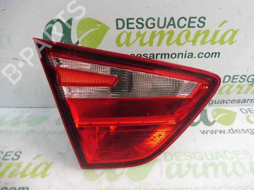 Used Left tailgate light Left tailgate light 14302712 14302712