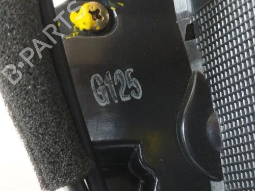 Rear right lock TOYOTA AVENSIS (_T25_) 2.2 D-4D (ADT251_, ADT251R) | BP9630640C99