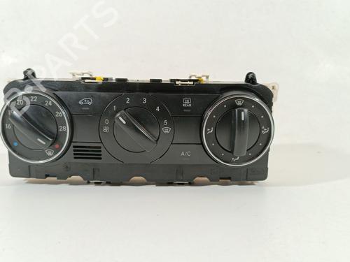 Used Climate control Climate control MERCEDES-BENZ B-CLASS Sports Tourer (W245) B 180 CDI (245.207) (109 hp) 35738314 35738314