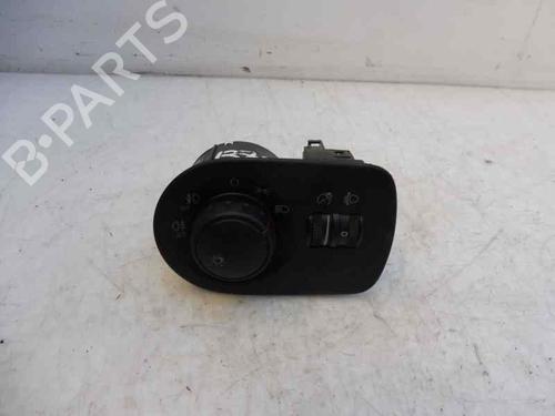 Used Headlight switch SEAT LEON (1P1) [2005-2013]  1964841
