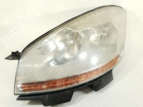 Left headlight CITROËN C4 Picasso I MPV (UD_) 2.0 HDi 138 | BP30856470C28 - Image 2
