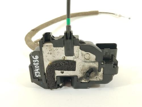 Rear left lock NISSAN QASHQAI / QASHQAI +2 I (J10, NJ10, JJ10E) 1.5 dCi | BP16797675C100 