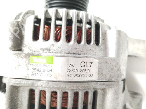 Alternatore PEUGEOT 206 Hatchback (2A/C) 1.4 i | BP29944374M7 