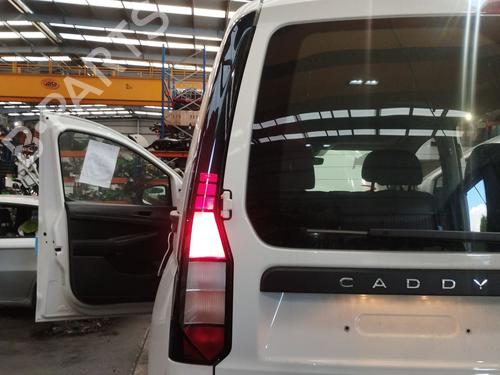 Used Left taillight Left taillight VW CADDY V Box Body/MPV (SBA, SBH) 2.0 TDi (102 hp) 36435378 36435378