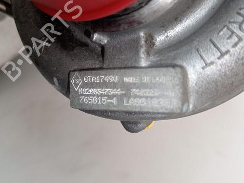 Engine RENAULT LAGUNA III (BT0/1) 2.0 dCi (BT01, BT08, BT09, BT0E, BT0K, BT12, BT1C, BT1D,... | BP33802209M1  - Image 8